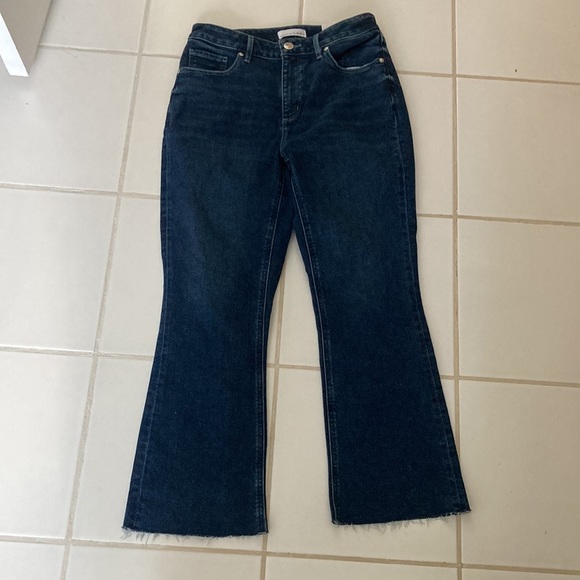 NWT Made and loved Loft Sz 6/28 denim jeans - Picture 5 of 8